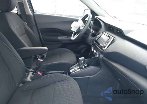 2021 Nissan Kicks S Xtronic Cvt from USA, damaged, VIN 3N1CP5BV5ML498805